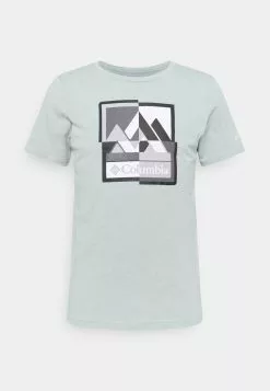 En promotion Columbia ALPINE WAY™ GRAPHIC TEE - T-shirt imprimé vêtements fitness male -Columbia Magasin de vente 8ecf76d53a1e41299f6361a426095715
