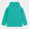 Columbia POWDER LITE™ GIRLS HOODED - Veste de ski Prix Aimable vêtements ski alpin kids -Columbia Magasin de vente 931403da92fe47aab7d13b7d4a5b0c73
