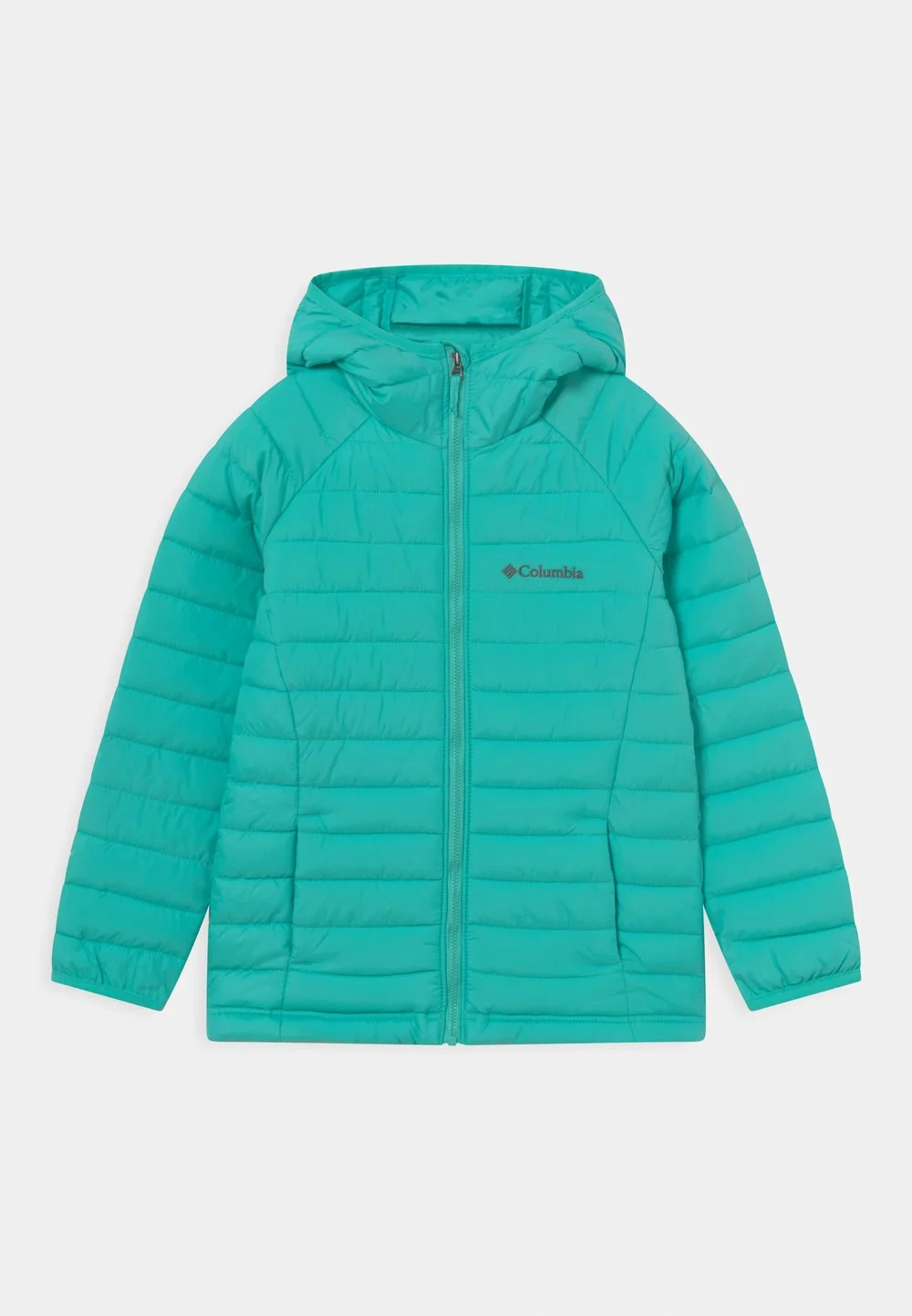 Columbia POWDER LITE™ GIRLS HOODED - Veste de ski Prix Aimable vêtements ski alpin kids 3 Columbia POWDER LITE™ GIRLS HOODED - Veste de ski Prix Aimable vêtements ski alpin kids