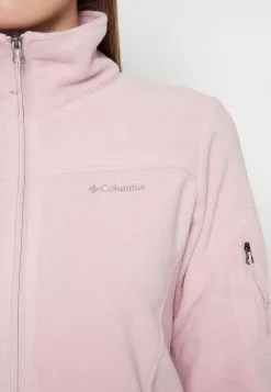 Columbia Prix Compétitif FAST TREK JACKET - Veste polaire vêtements randonnée female -Columbia Magasin de vente 951ea5f92e844a969dfa587f38ed74b3