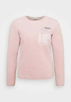Columbia WEST BEND™ CREW - Sweat polaire Produit de première qualité vêtements randonnée female -Columbia Magasin de vente 969bef2450c749f9a058231e56262abd