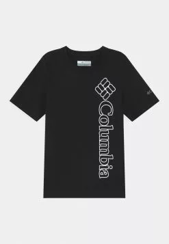 Garantie De Qualité 100% Columbia HAPPY HILLS GRAPHIC UNISEX - T-shirt imprimé vêtements randonnée urbaine