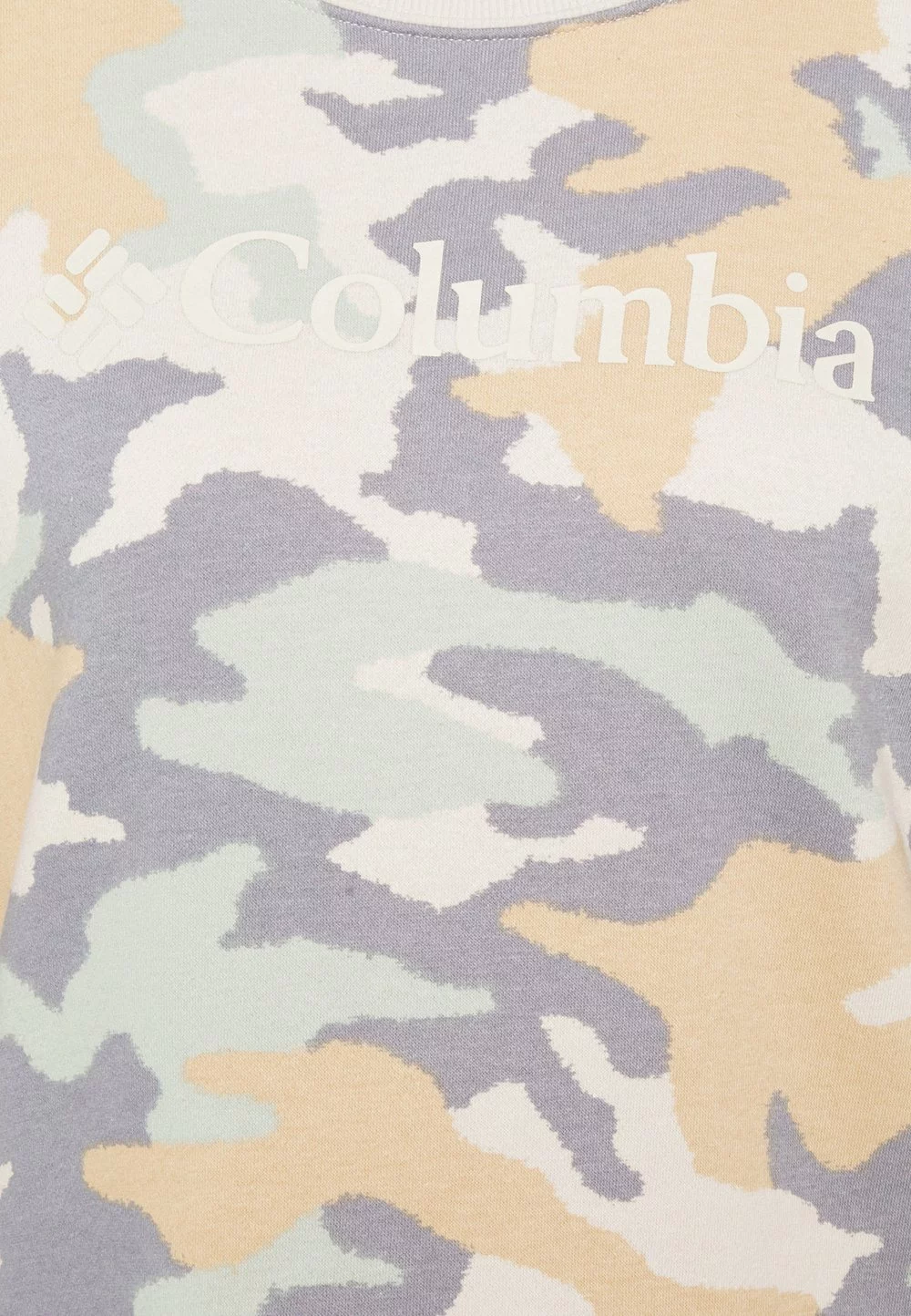 Columbia LOGO™ PRINTED CREW - Sweatshirt Rabais vêtements randonnée urbaine female 8 Columbia LOGO™ PRINTED CREW - Sweatshirt Rabais vêtements randonnée urbaine female – Image 6