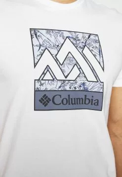 Columbia Plus Bas Prix De Vente RAPID RIDGE™ GRAPHIC TEE - T-shirt imprimé vêtements randonnée male -Columbia Magasin de vente 9e690e6333d34fb88b5e2506cdb1df5b