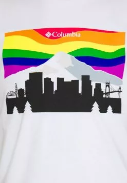 Columbia Produit de première qualité MENS SUN TREK SHORT SLEEVE GRAPHIC TEE - T-shirt imprimé vêtements randonnée male -Columbia Magasin de vente a00dbaf8622d414ca44712e1d84de263