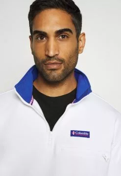 Columbia excellente qualité BUGA QUARTER ZIP - Sweatshirt vêtements randonnée male -Columbia Magasin de vente a2f95e5da0a141aea44dc28723760d27