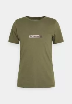 Columbia RAPID RIDGE BACK GRAPHIC TEE II - T-shirt imprimé Prix Compétitif vêtements randonnée male -Columbia Magasin de vente a3615f4a742e424a94d902274778419f