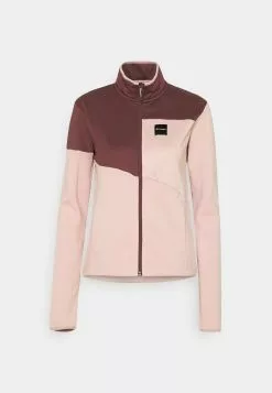 Columbia Soldes Magasin 39 Garantie De Qualité 100% Columbia LODGE™ HYBRID FULL ZIP - Veste polaire vêtements col officier female