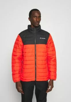 Columbia Meilleure qualité POWDER LITE - Veste d'hiver vêtements randonnée male