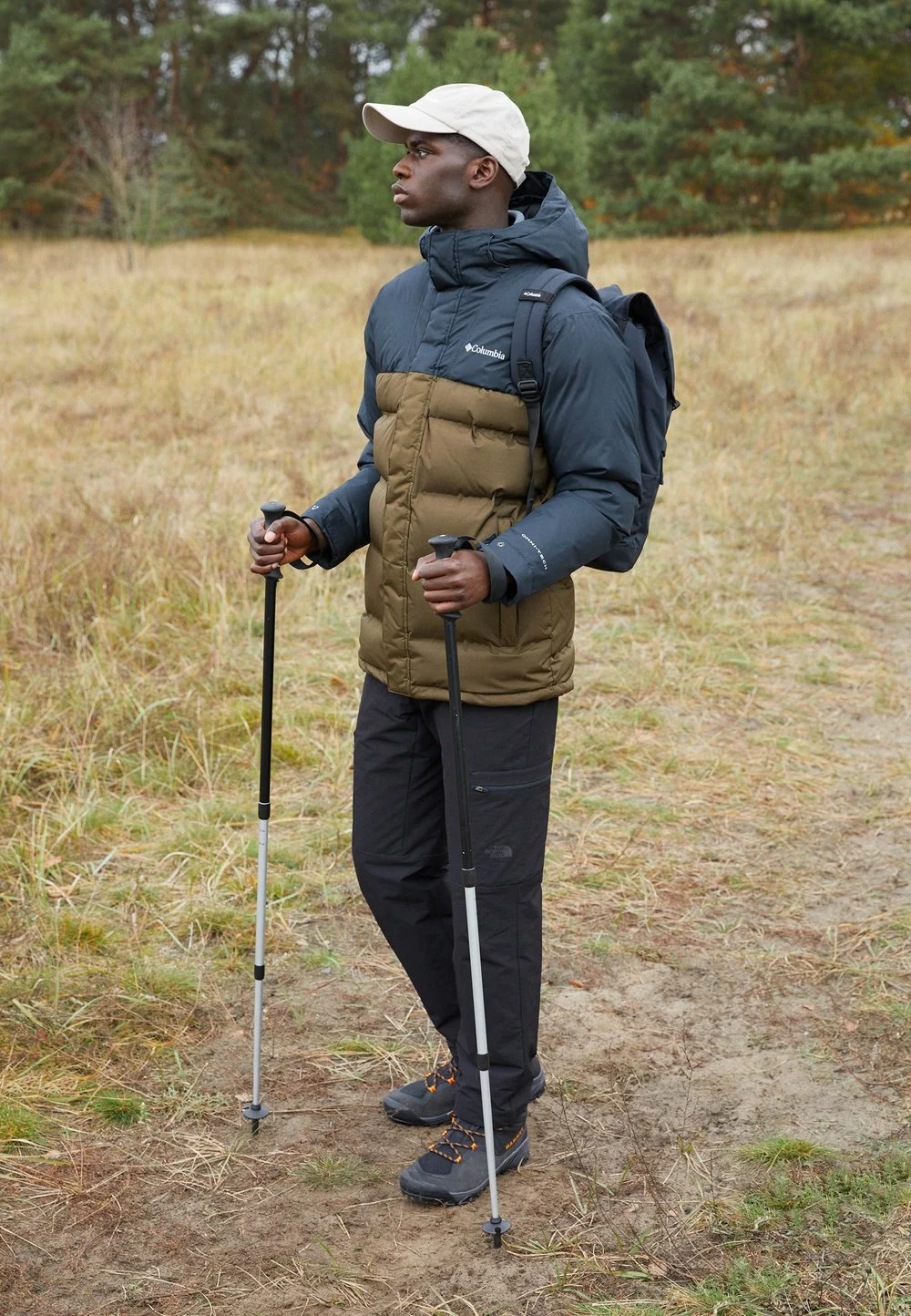 Columbia GRAND TREK - Veste d'hiver Soldes En Ligne vêtements neige male 3 Columbia GRAND TREK - Veste d'hiver Soldes En Ligne vêtements neige male