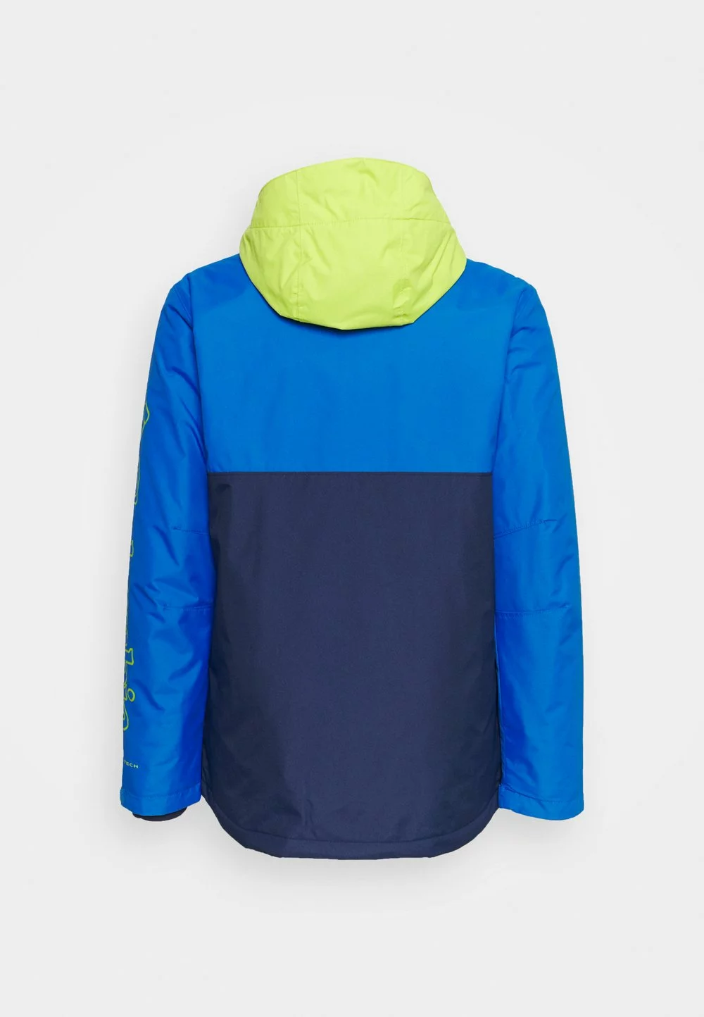 Prix Compétitif Columbia TIMBERTURNER JACKET - Veste de snowboard vêtements ski alpin male 4 Prix Compétitif Columbia TIMBERTURNER JACKET - Veste de snowboard vêtements ski alpin male – Image 2