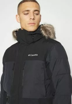 Columbia Qualité garantie 100% MARQUAM PEAK FUSION™ - Veste d'hiver vêtements capuche male -Columbia Magasin de vente adb09e05779d49f9882533056d3804da