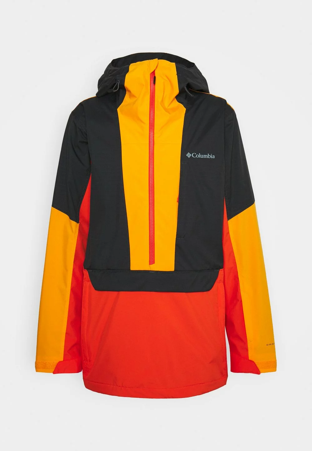 Columbia AERIAL ASCENDER™ ANORAK - Veste de ski Prix Allégé vêtements ski alpin male 6 Columbia AERIAL ASCENDER™ ANORAK - Veste de ski Prix Allégé vêtements ski alpin male – Image 4