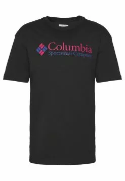 Columbia Prix Aimable BASIC LOGO™ SHORT SLEEVE - T-shirt imprimé vêtements randonnée male -Columbia Magasin de vente afd7f6f697bd415aa04353913a3e36b8