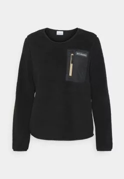Columbia WEST BEND™ CREW - Sweat polaire Produit de première qualité vêtements randonnée female