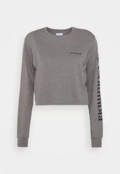 Columbia NORTH CASCADES LONG SLEEVE CROPPED TEE - T-shirt à manches longues Prix Avantageux vêtements randonnée female -Columbia Magasin de vente b316f5cc7cef45128f5166406123c5e5