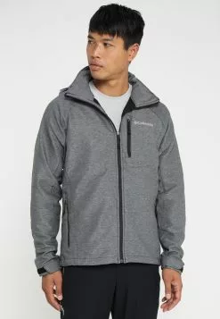 Columbia SOFTSHELLJACKE CASCADE RIDGE - Veste softshell Prix Incroyables vêtements randonnée male