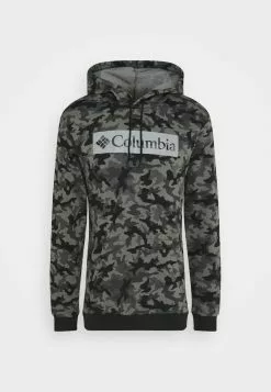 Pas Cher Columbia LOGO PRINTED HOODIE - Sweat à capuche vêtements randonnée urbaine male -Columbia Magasin de vente b3d0eada9e2d4aeaa093aee02e200803