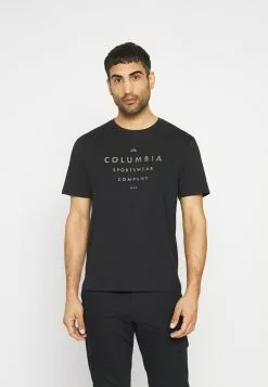 Columbia PATH LAKE™ GRAPHIC TEE - T-shirt imprimé Prix Affortable vêtements randonnée male