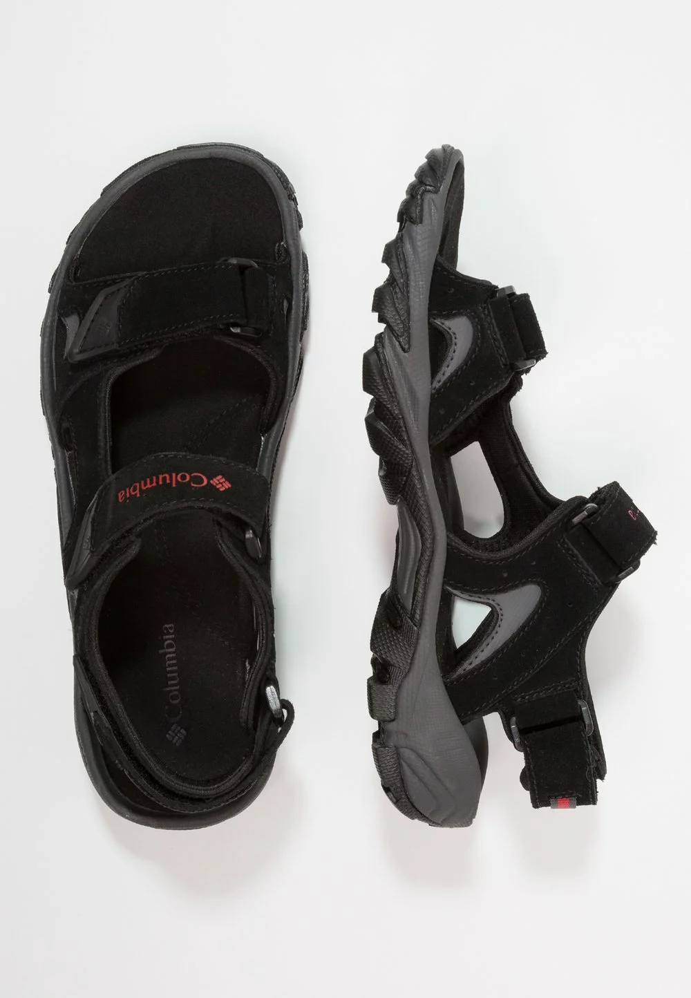 Rabais Columbia SANTIAM 3 STRAP - Sandales de randonnée chaussures randonnée male 3 Rabais Columbia SANTIAM 3 STRAP - Sandales de randonnée chaussures randonnée male – Image 2