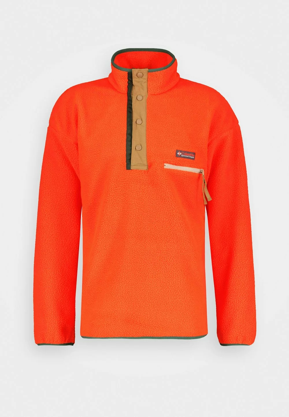 Prix Dégriffé Columbia HELVETIA™ HALF SNAP - Sweat polaire vêtements randonnée male 8 Prix Dégriffé Columbia HELVETIA™ HALF SNAP - Sweat polaire vêtements randonnée male – Image 6