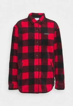 Qualité garantie 100% Columbia BENTON SPRINGS JACKET - Veste polaire vêtements randonnée female