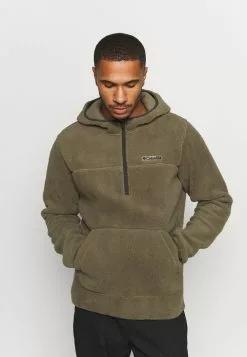 Columbia Réduction RUGGED RIDGE™ II SHERPA HOODIE - Sweat à capuche vêtements randonnée male
