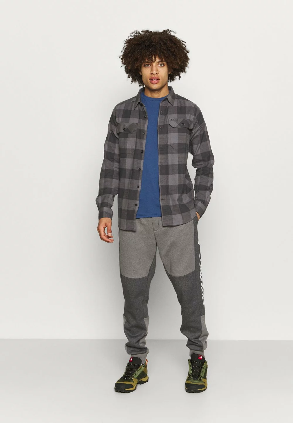 Columbia FLARE GUN™ - Chemise Prix Discount vêtements randonnée male 4 Columbia FLARE GUN™ - Chemise Prix Discount vêtements randonnée male – Image 2