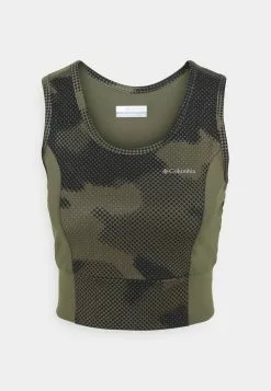 Columbia WINDGATES™ CROPPED TANK - T-shirt de sport Soldes vêtements randonnée urbaine female -Columbia Magasin de vente bc7e006595f74fc4a3e3afc9178fddca 2