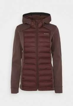 Columbia OUT-SHIELD™ INSULATED HOODIE - Doudoune Prix Sacrifiés vêtements randonnée female