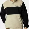 Garantie De Qualité 100% Columbia OUTER LAYER RUGGED RIDGE™ SHERPA HALF SNAP - Sweat polaire sweats & hoodies col montant male -Columbia Magasin de vente bfb5b8482f254feb9492cc35e5d793b4