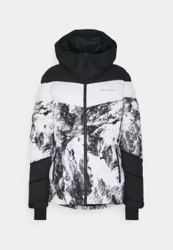 Prix Réduit Columbia ABBOTT PEAKINSULATED JACKET - Veste de ski vêtements ski alpin female