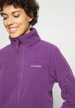 Columbia FAST TREK JACKET - Veste polaire Vendre-Réclame vêtements randonnée female -Columbia Magasin de vente c10f7abbd4464052af4ad923dc94e478