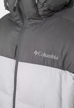 Columbia PIKE LAKE HOODED JACKET - Veste d'hiver Qualité garantie 100% vêtements randonnée male