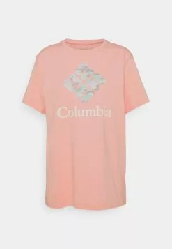 En promotion Columbia PARKâą RELAXED TEE - T-shirt imprimĂ© vĂȘtements randonnée female