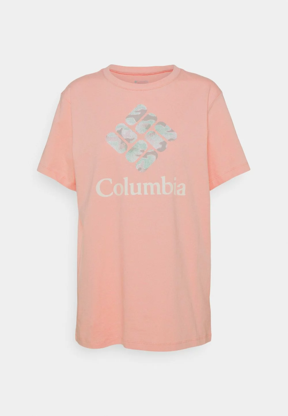 En promotion Columbia PARK™ RELAXED TEE - T-shirt imprimé vêtements randonnée female 3 En promotion Columbia PARK™ RELAXED TEE - T-shirt imprimé vêtements randonnée female