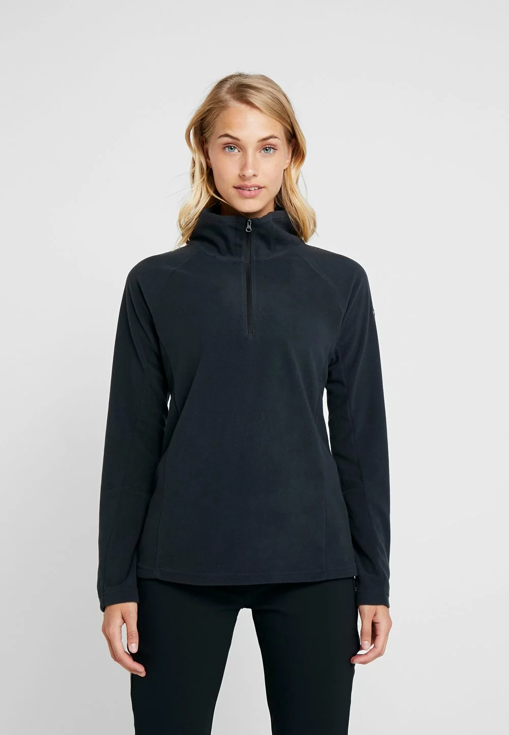 Columbia Prix Allégé GLACIAL 1/2 ZIP - Sweat polaire vêtements ski alpin female 3 Columbia Prix Allégé GLACIAL 1/2 ZIP - Sweat polaire vêtements ski alpin female