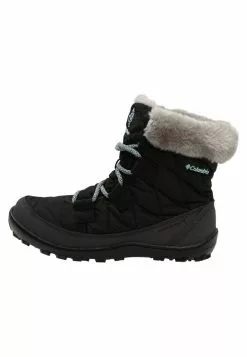 Columbia Petit Prix YOUTH MINX SHORTY OMNI-HEAT WATERPROOF - Bottes de neige chaussures randonnée unisex