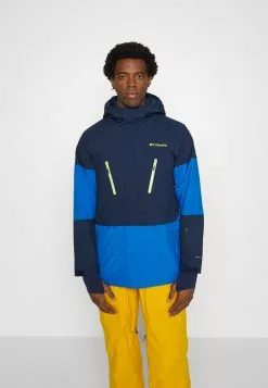 Prix Accessible Columbia AERIAL ASCENDER™ JACKET - Veste de ski vêtements ski alpin male