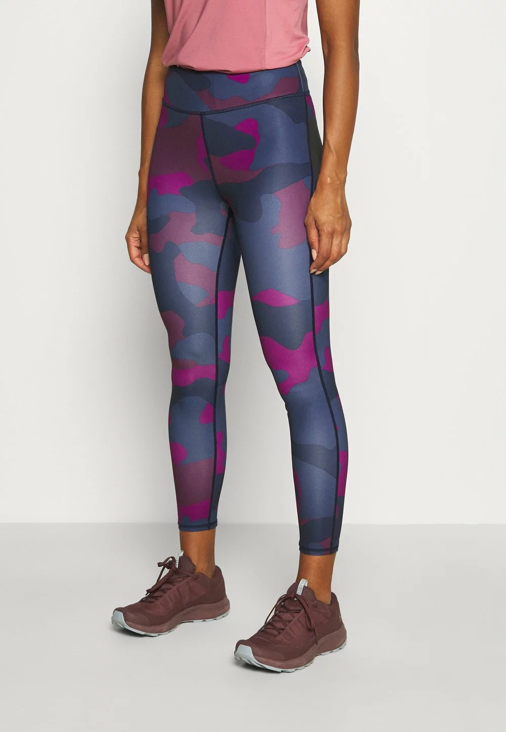 Columbia LODGE™ PRINT 7/8 - Collants Bonne Qualité vêtements randonnée female 3 Columbia LODGE™ PRINT 7/8 - Collants Bonne Qualité vêtements randonnée female