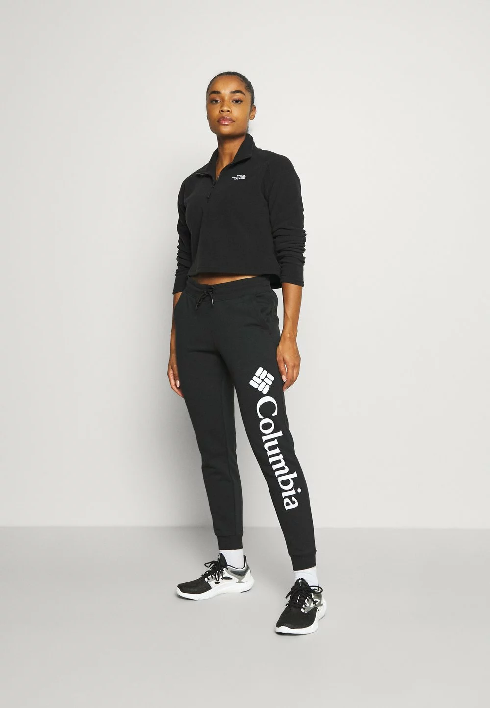 Meilleur Prix Garanti Columbia LOGO - Pantalon de survêtement vêtements randonnée female 4 Meilleur Prix Garanti Columbia LOGO - Pantalon de survêtement vêtements randonnée female – Image 2
