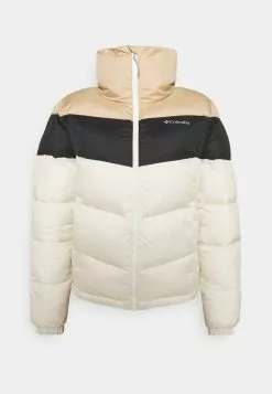 Columbia PUFFECT™ COLOR BLOCKED JACKET - Veste d'hiver Qualité Garantie vêtements col montant female -Columbia Magasin de vente ca7003c538a84a3baef6954b6b630fbb
