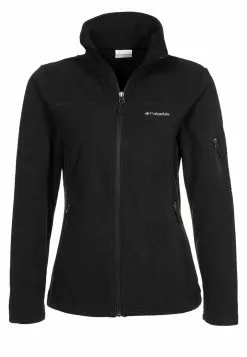 Columbia Prix Compétitif FAST TREK JACKET - Veste polaire vêtements randonnée female -Columbia Magasin de vente cdd08c9622294e4bb14ec5c9b31de1c8 2