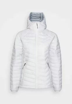 Columbia POWDER LITE HOODED - Veste d'hiver Prix Acceptable vêtements randonnée female -Columbia Magasin de vente cdd0aa7bfa584f64a1630319de4f6812