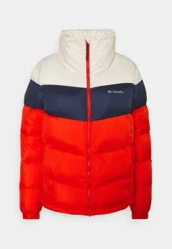 Columbia PUFFECT™ COLOR BLOCKED JACKET - Veste d'hiver Qualité Garantie vêtements col montant female -Columbia Magasin de vente cee6d0cda5ba433c8b86b5fdedf2ae31