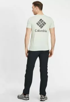 Columbia MAXTRAIL LOGO TEE - T-shirt imprimé Prix Gelé vêtements randonnée male -Columbia Magasin de vente d341e3bee61549e39050a789aa84703f