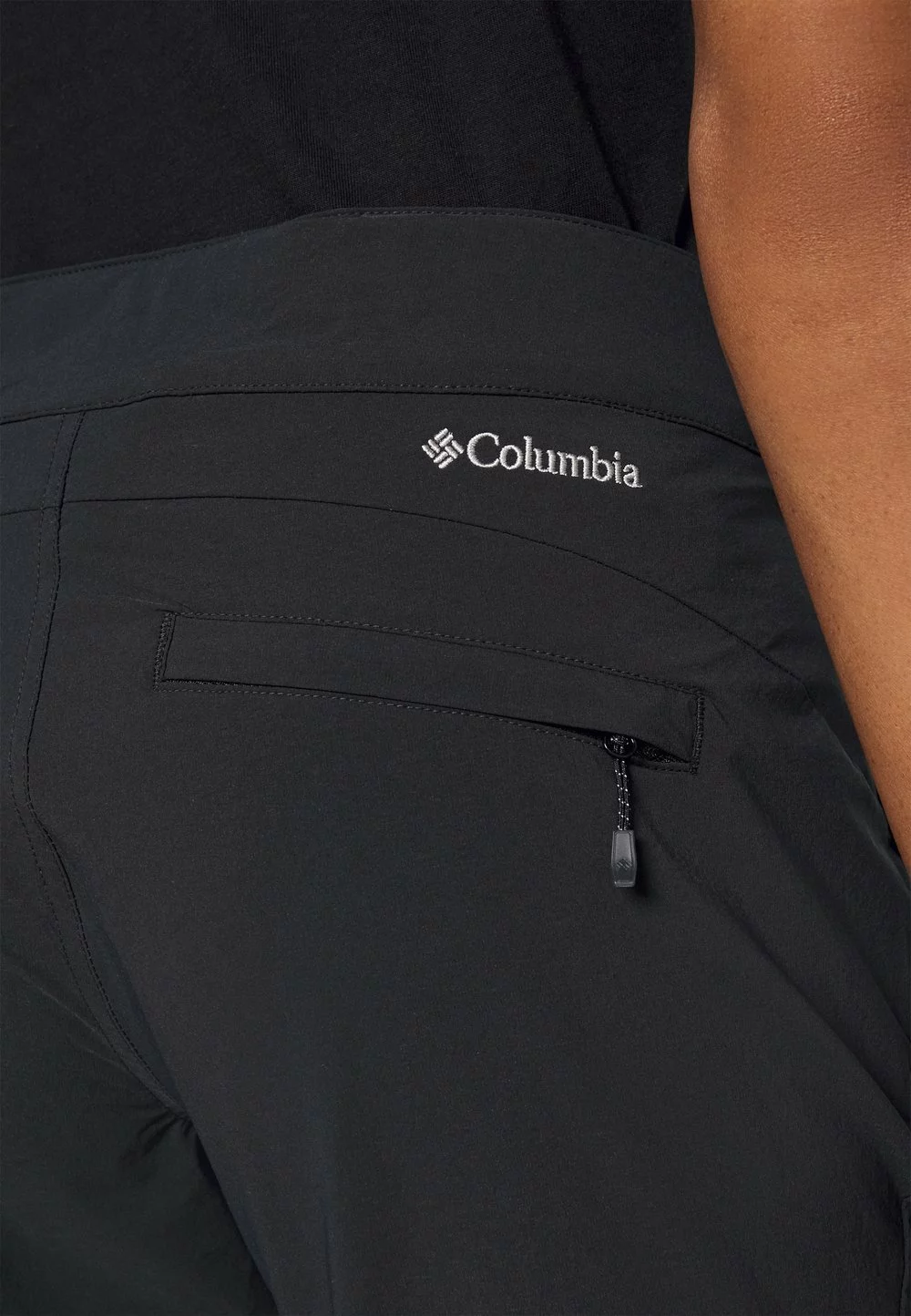 Qualité Garantie Columbia MUIR PASS™ II CROPPED PANT - Pantalon 3/4 de sport vêtements randonnée urbaine female 6 Qualité Garantie Columbia MUIR PASS™ II CROPPED PANT - Pantalon 3/4 de sport vêtements randonnée urbaine female – Image 4