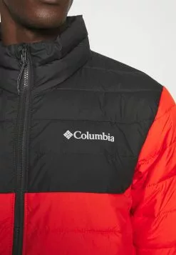 Columbia Meilleure qualité POWDER LITE - Veste d'hiver vêtements randonnée male -Columbia Magasin de vente d66a7b53e93247b6b3be34735c7accc6
