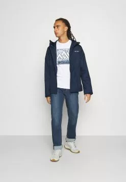 Prix Acceptable Columbia INNER LIMITS JACKET - Veste imperméable vêtements randonnée urbaine male -Columbia Magasin de vente d922f4e395234c9e9ce560127444d6f4