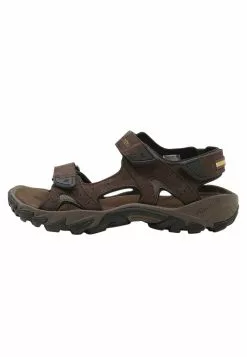 Columbia Prix Préférentiel SANTIAM 3 STRAP - Sandales de randonnée chaussures randonnée male